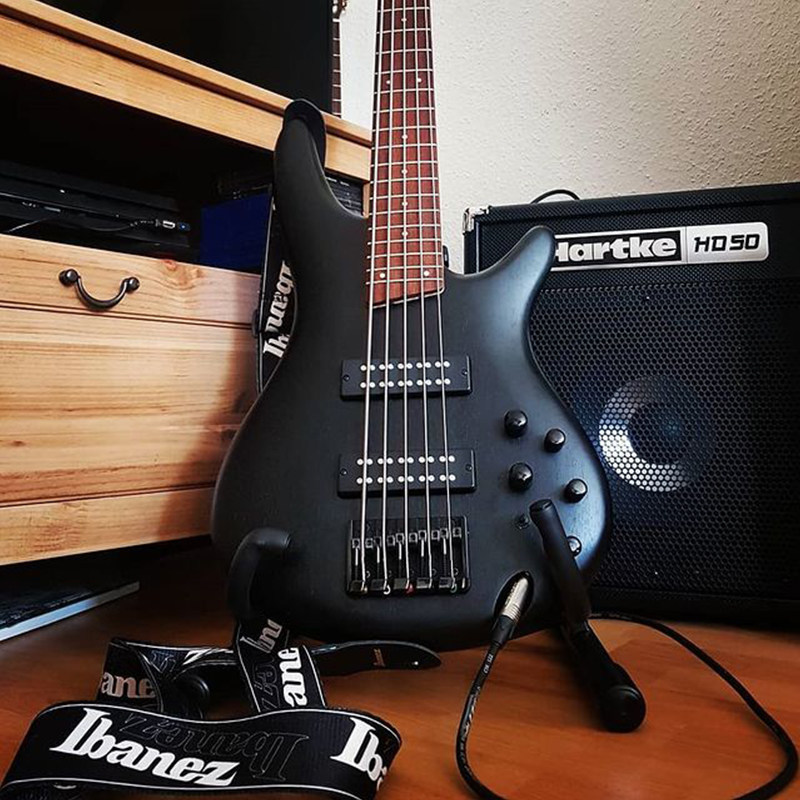 黑桃家hartke美产哈克bass音箱贝斯贝司hd15hd25贝司音箱