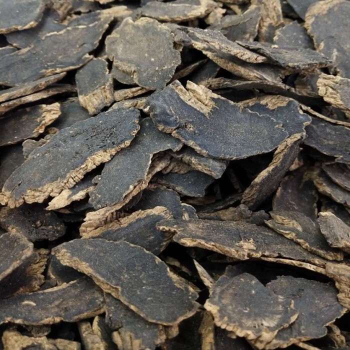 质量保证 元参 浙玄参 黑参 乌元 中药材新货玄参片 500克新货 - 爱购