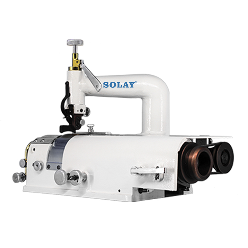 削皮机工业圆刀型铲皮机缝纫机皮衣制作制作机机器皮革缝纫机