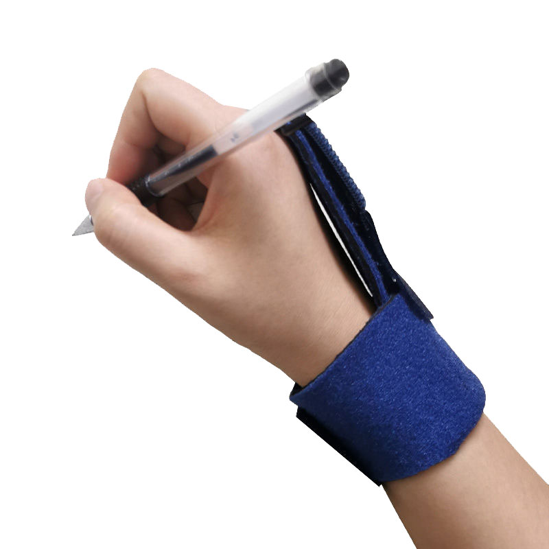 手腕握笔姿势矫正小学生儿童写字防内手势纠正握笔器