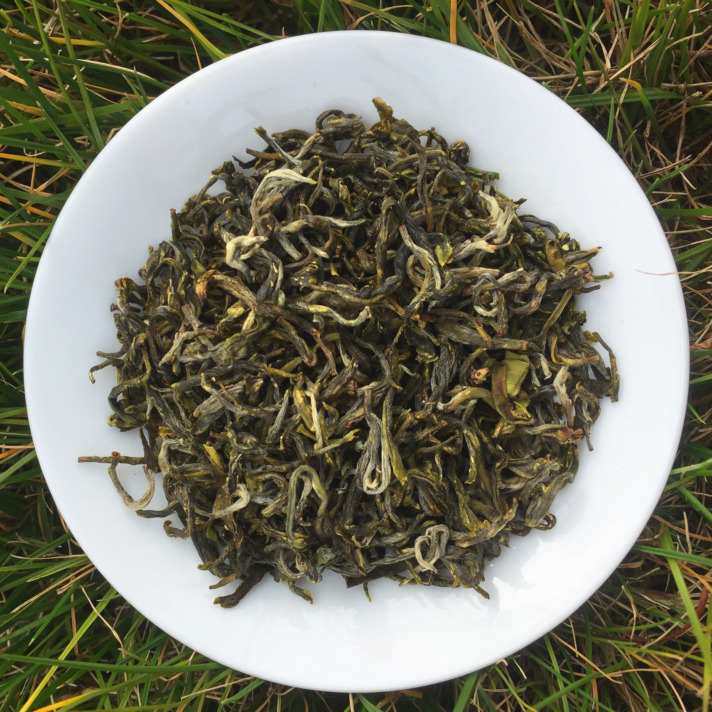鹿溪玉贡茶叶2021远安黄茶宜昌远安特产鹿苑毛尖黄芽茶特级罐装