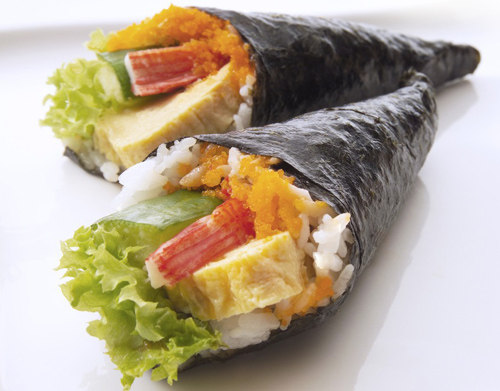 手卷寿司模具 卷卷寿司料理diy工具饭团紫菜包饭模具送小饭勺