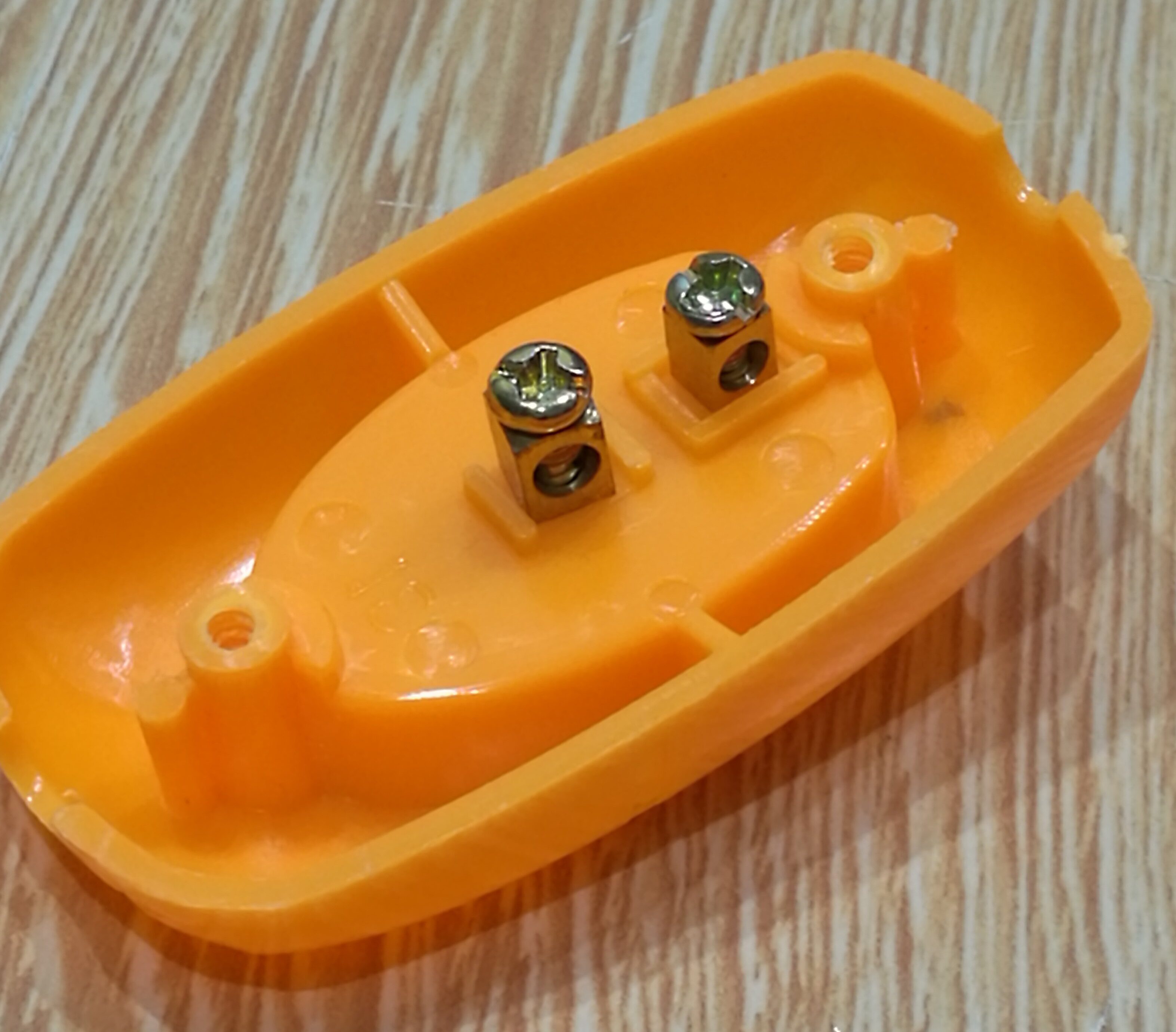 家用床头开关手捏中途灯泡开关 按钮线上吊扇开关迷你小型开关6a