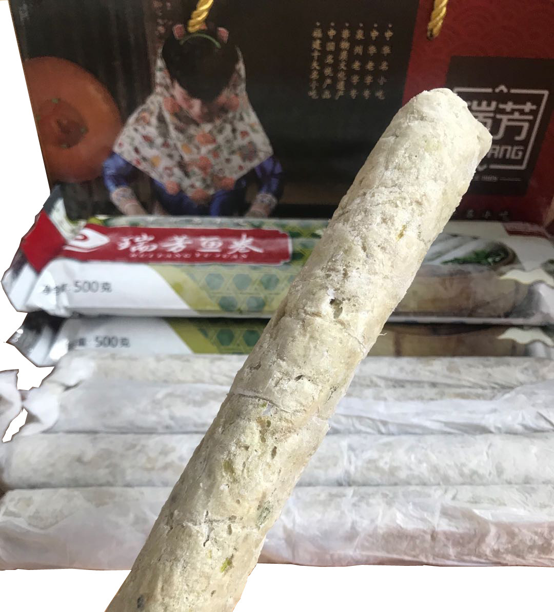 鱼卷福建泉州惠安惠安特特产崇武瑞芳鱼糕鱼饼鱼糕