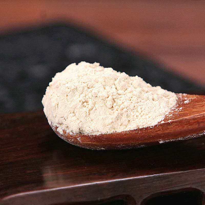 同仁堂白芨粉精选原料特级纯粉北京品质野生可食用其他药食同源食品