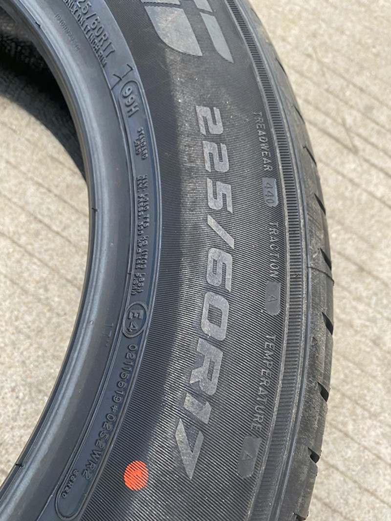 固铂轮胎evolutionctt60r1799h传祺gs4精英科技版乘用车轮胎