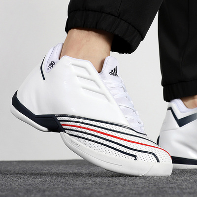 阿迪达斯男鞋夏季运动鞋tmac2麦迪2代h67327篮球鞋
