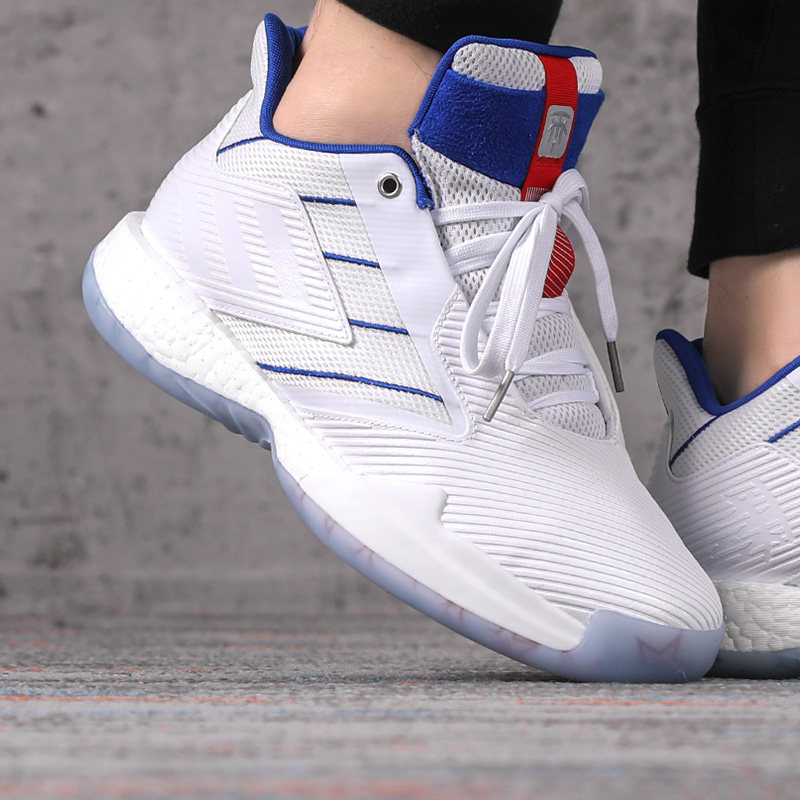 阿迪达斯篮球鞋男鞋2021春季新款tmac millennium 2运动鞋fv5591