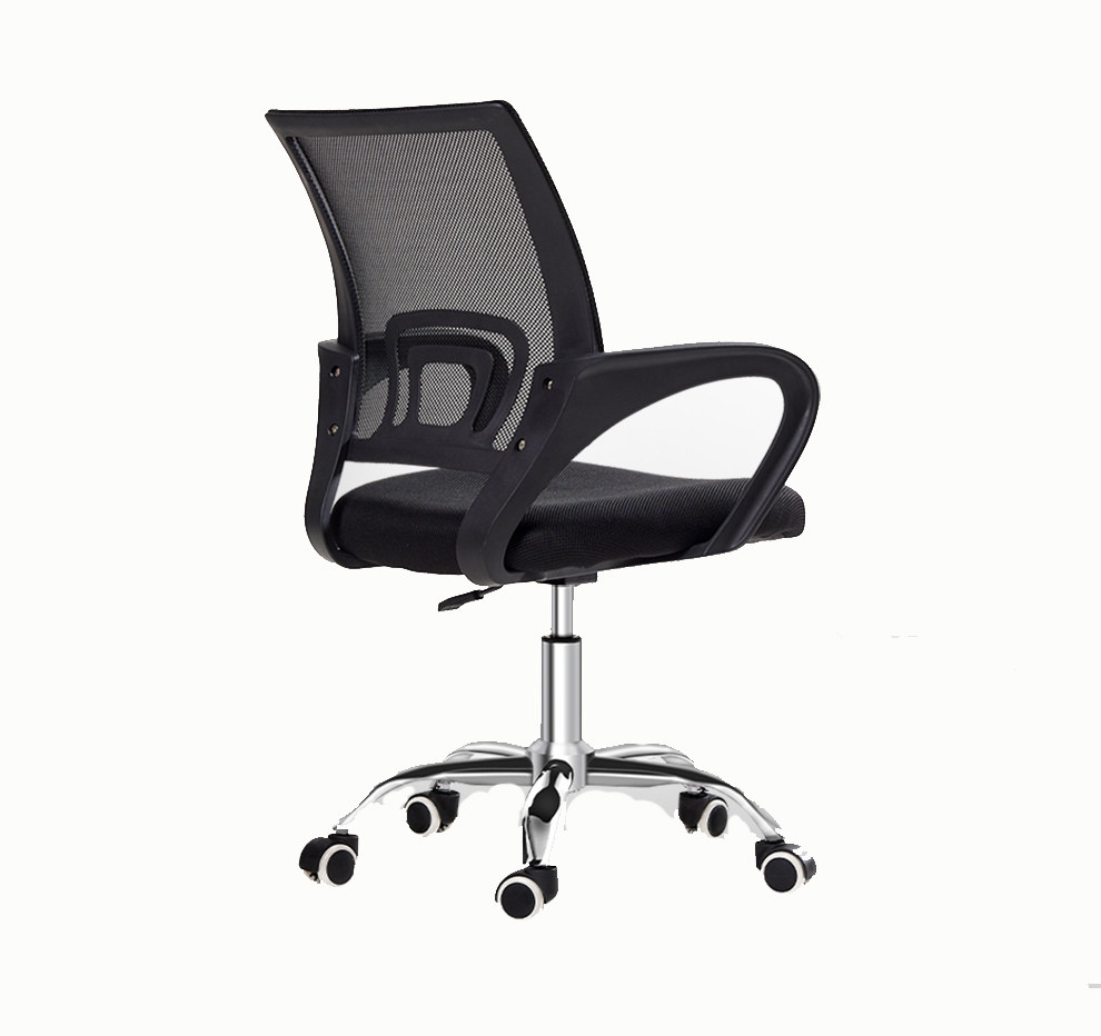 护腰办公椅舒适久坐不累转椅简约办公室椅子职员会议椅