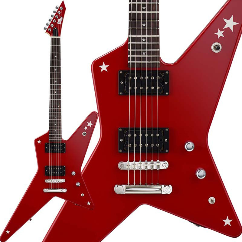 现货espbangdream联动randomstarkasumi吉他吉他-电吉他