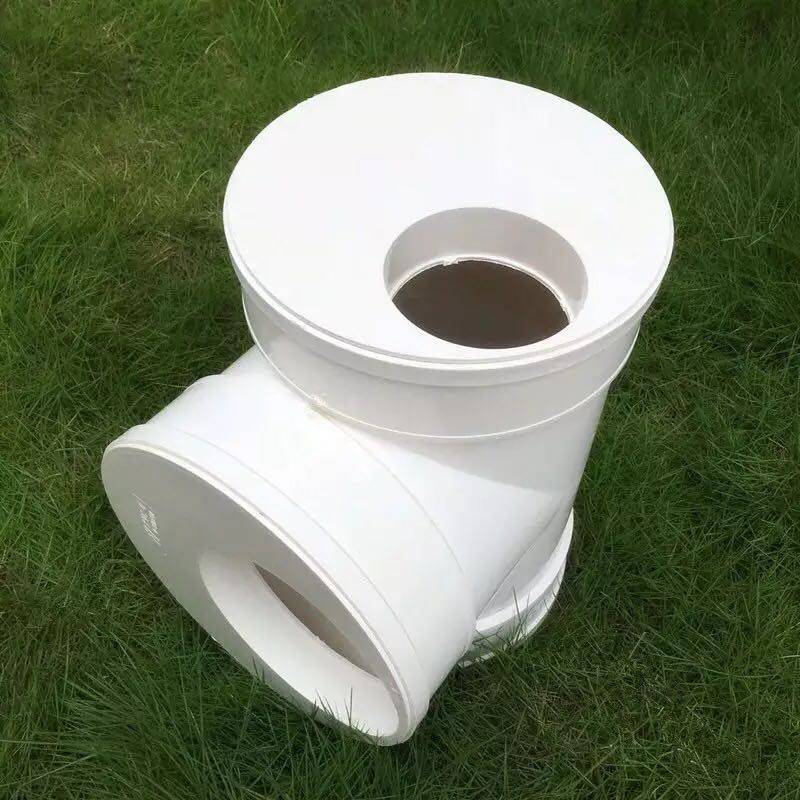 pvc补心大小头 补芯偏心接异径管接头40 50 75 110 125 160-400