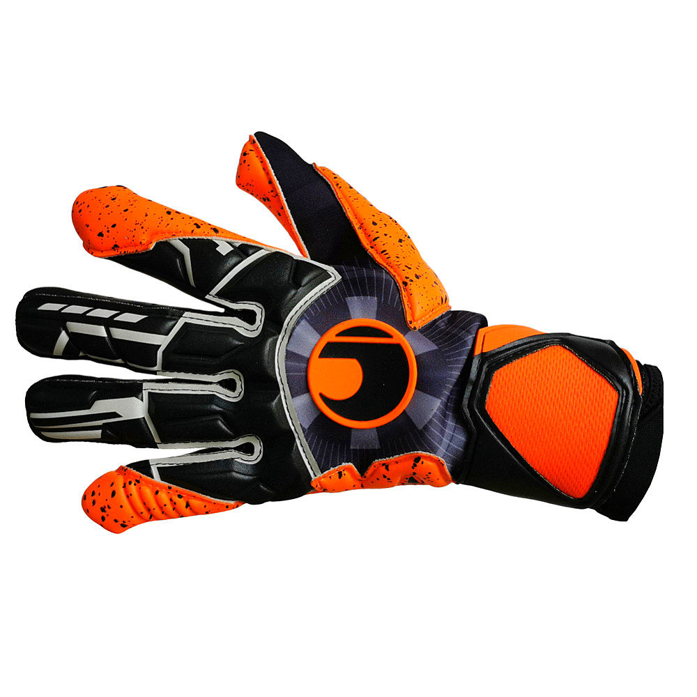 海狼门将优斯宝uhlsport supergrip内缝款定制色守门员门将手套