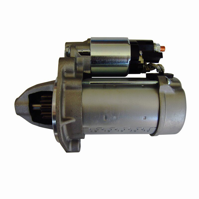上海汇众伊思坦纳双龙面包奔驰mb100起动机汽油启动马达