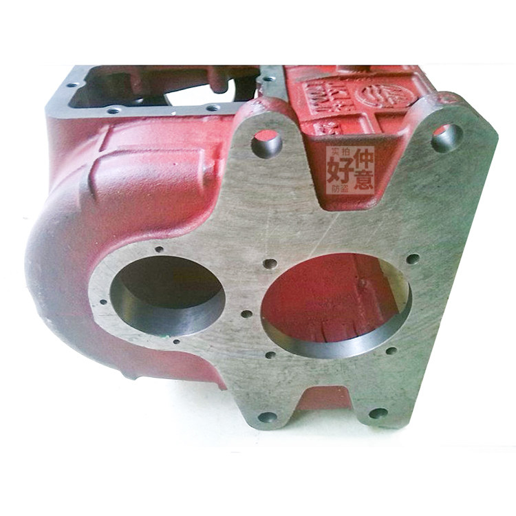 现代南骏重庆嘉卡jk140后置变速箱气动加强性主箱变速箱