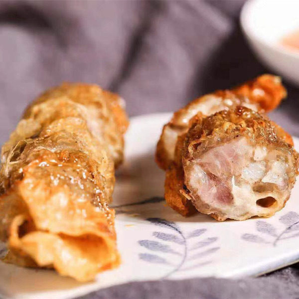 肉卷厦门漳州特产石码五香正宗闽南食用猪酒楼其他食品