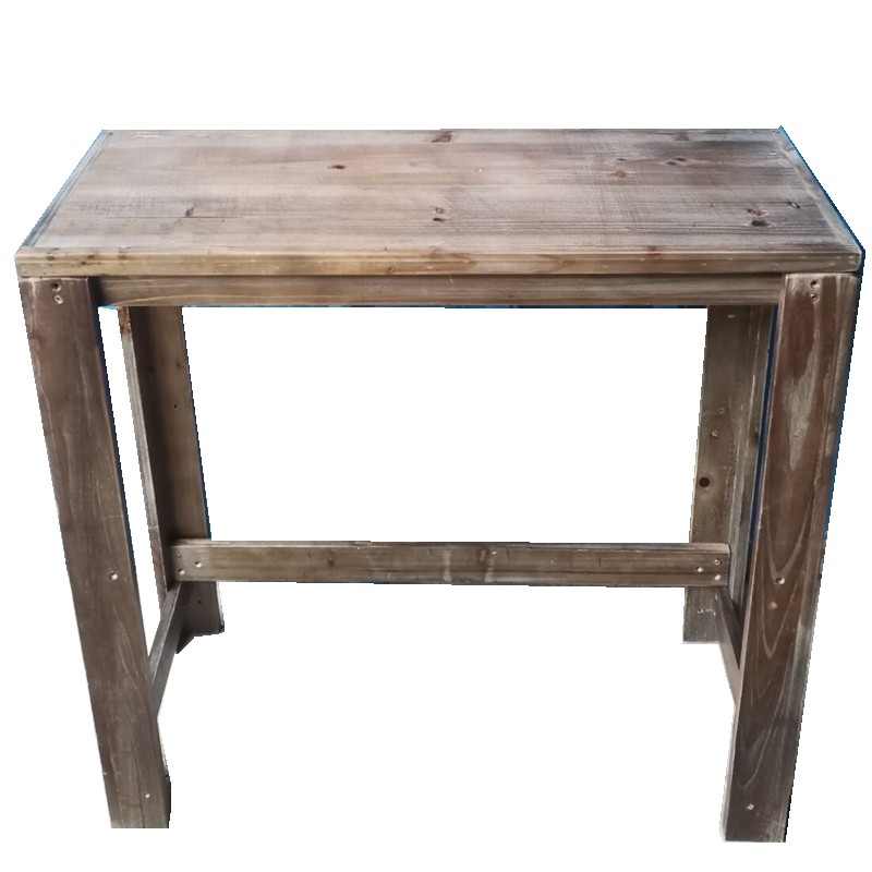 复古几案定制简约桌子窄边长条供桌实木做旧条玄关台