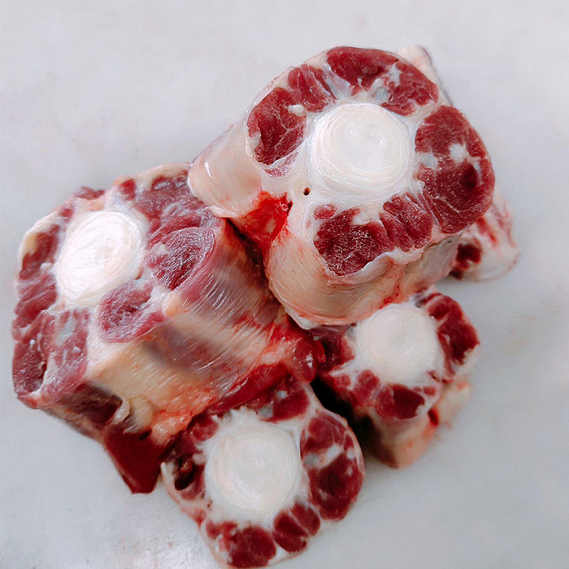 正宗新鲜驴尾巴带皮尾生驴尾巴现杀生尾巴真空河北特产驴尾1000g