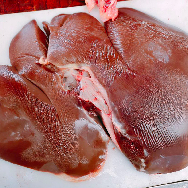 驴肝河北驴肉现杀新鲜1500g真空包特产真空生鲜驴肉