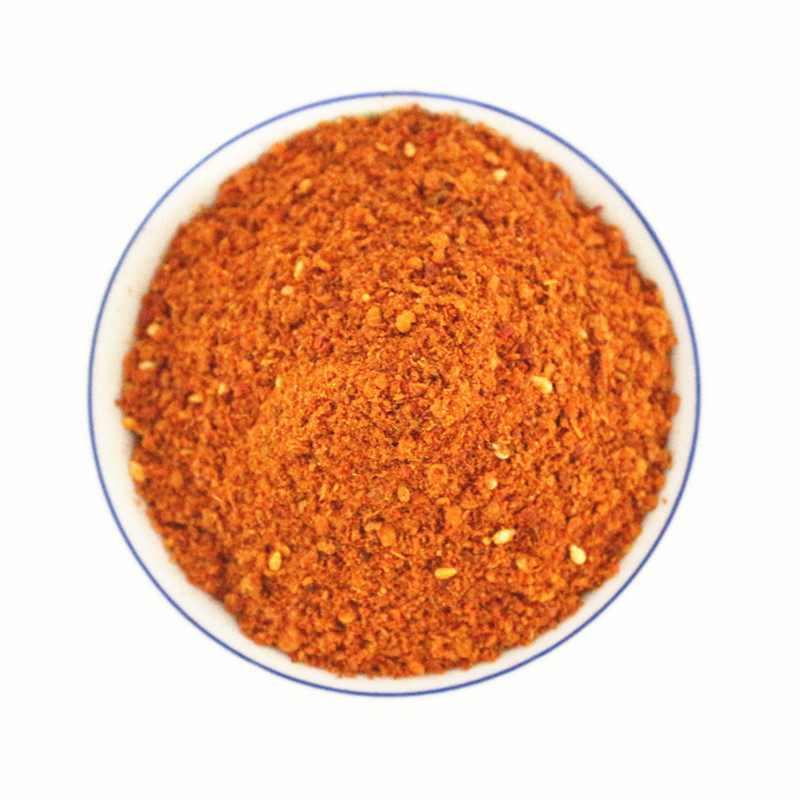 五香辣椒500g云南特产辣椒粉烙锅烧烤火锅烤肉辣椒粉料