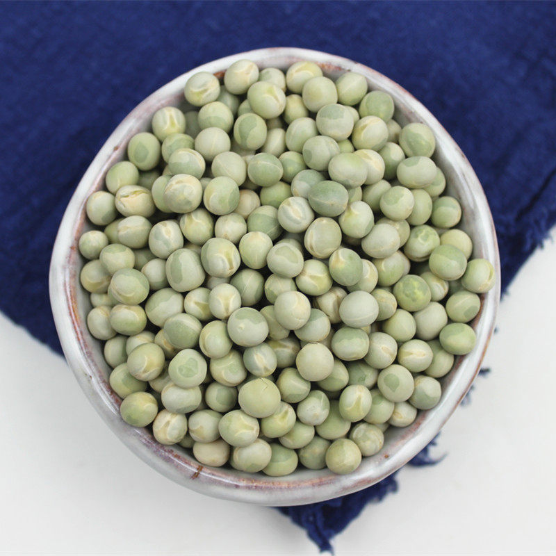 豌豆500g农家自种生新豌豆杂粮寒豆麦豆豆类粗粮其它