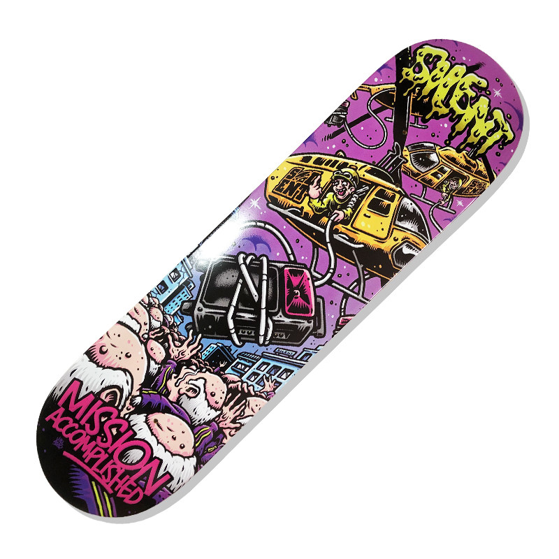 silent滑板板面专业初学成人青少年儿童童男女生滑板