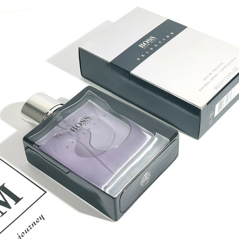 正品boss波士博士精选卓越精英男士香水90ml香水