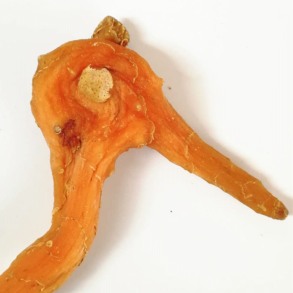 黄精神农架特级纯野野生天然晒干鸡头中药材滋补黄精