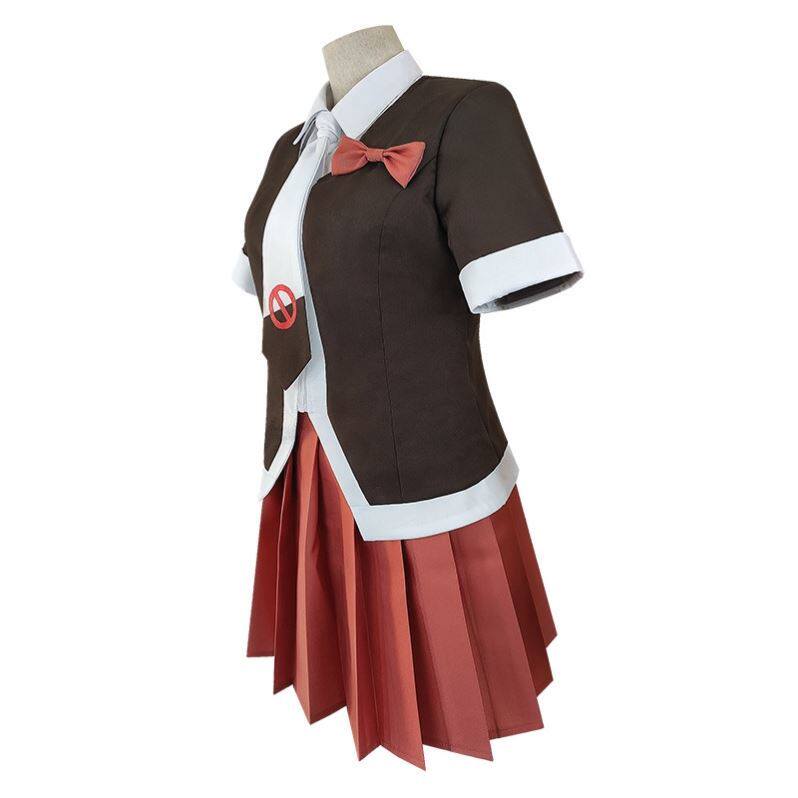 弹丸女装衣服cosplay校服日常制服jk论破coscosplay女装