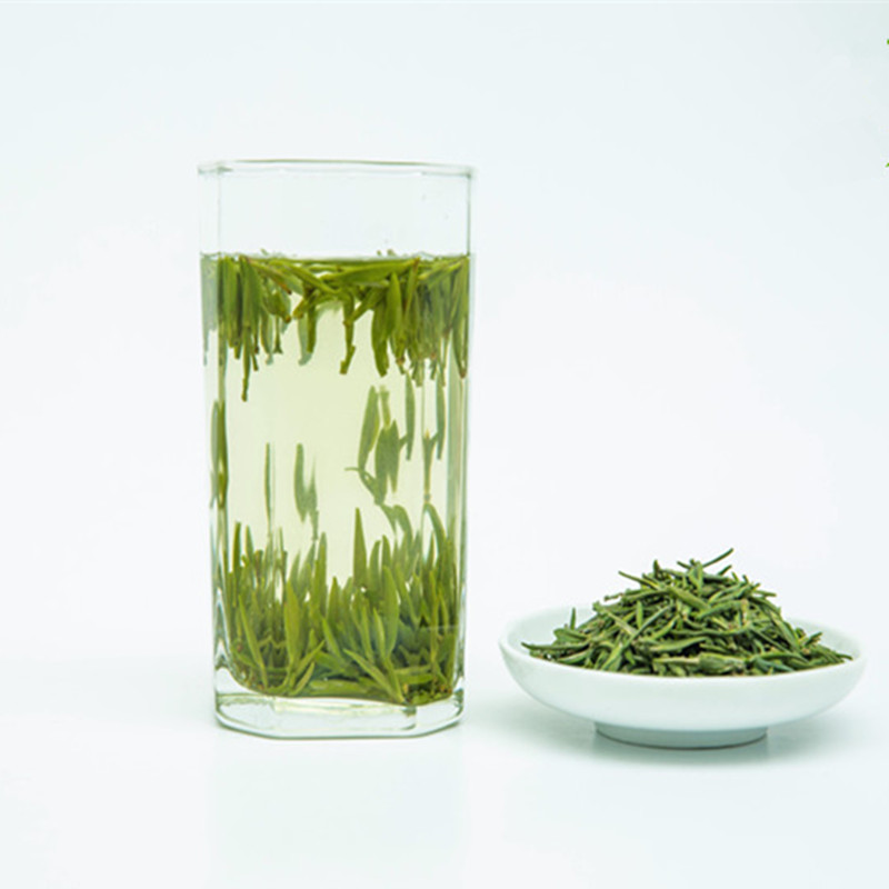 【其它绿茶】2020新茶高山茶绿茶特级开化龙顶茶明前茶高山云