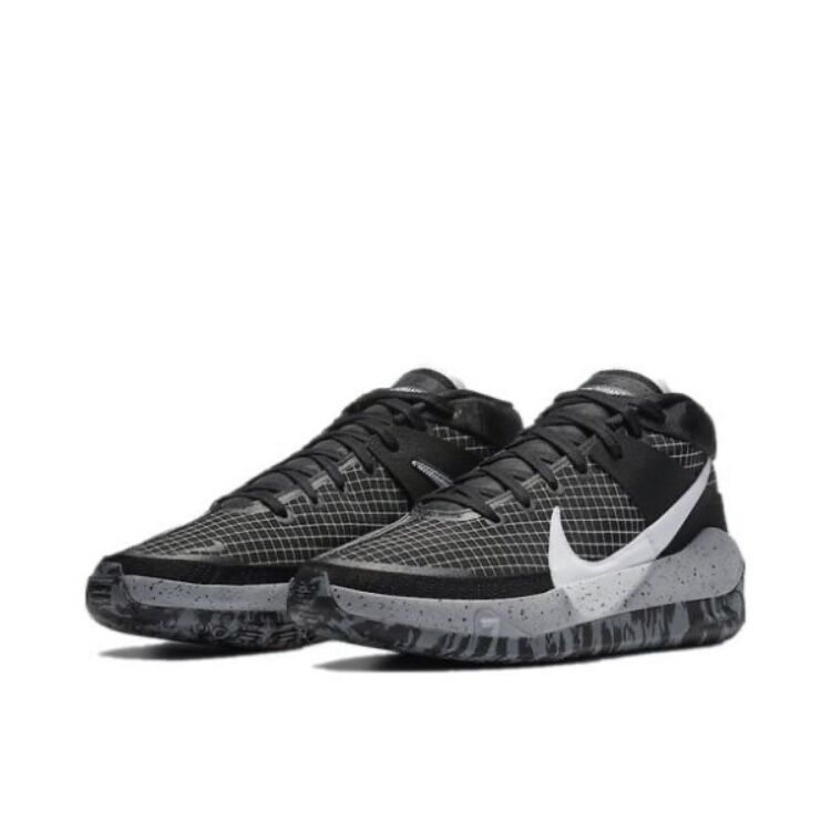 > > nike zoom kd13 杜兰特13代黑白金乳腺癌奥利奥篮球鞋 ci9949-004