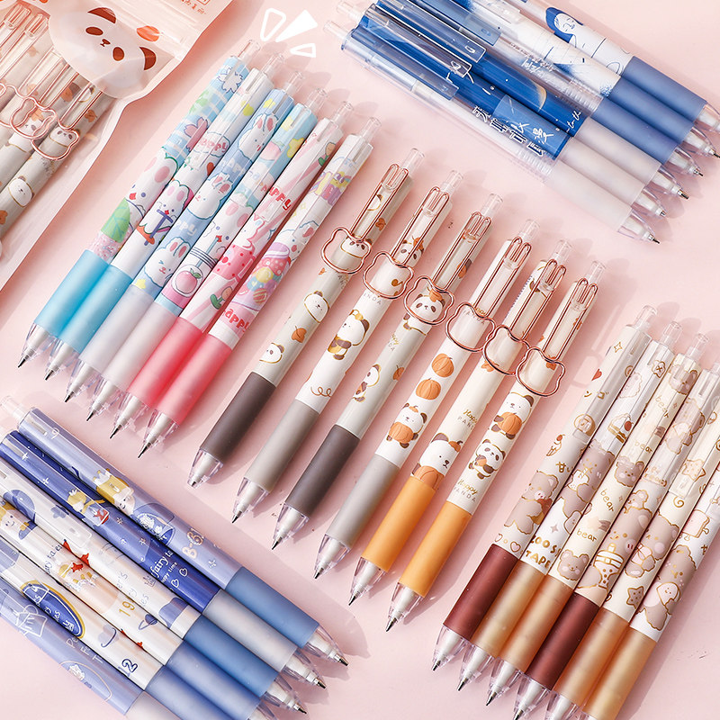 铅笔可爱卡通超萌少女心高颜值自动不断活动铅笔