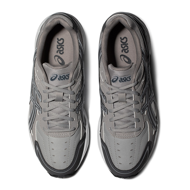 asics亚瑟士休闲鞋gel170tr男子低帮灰色运动老爹1203a096023运动休闲