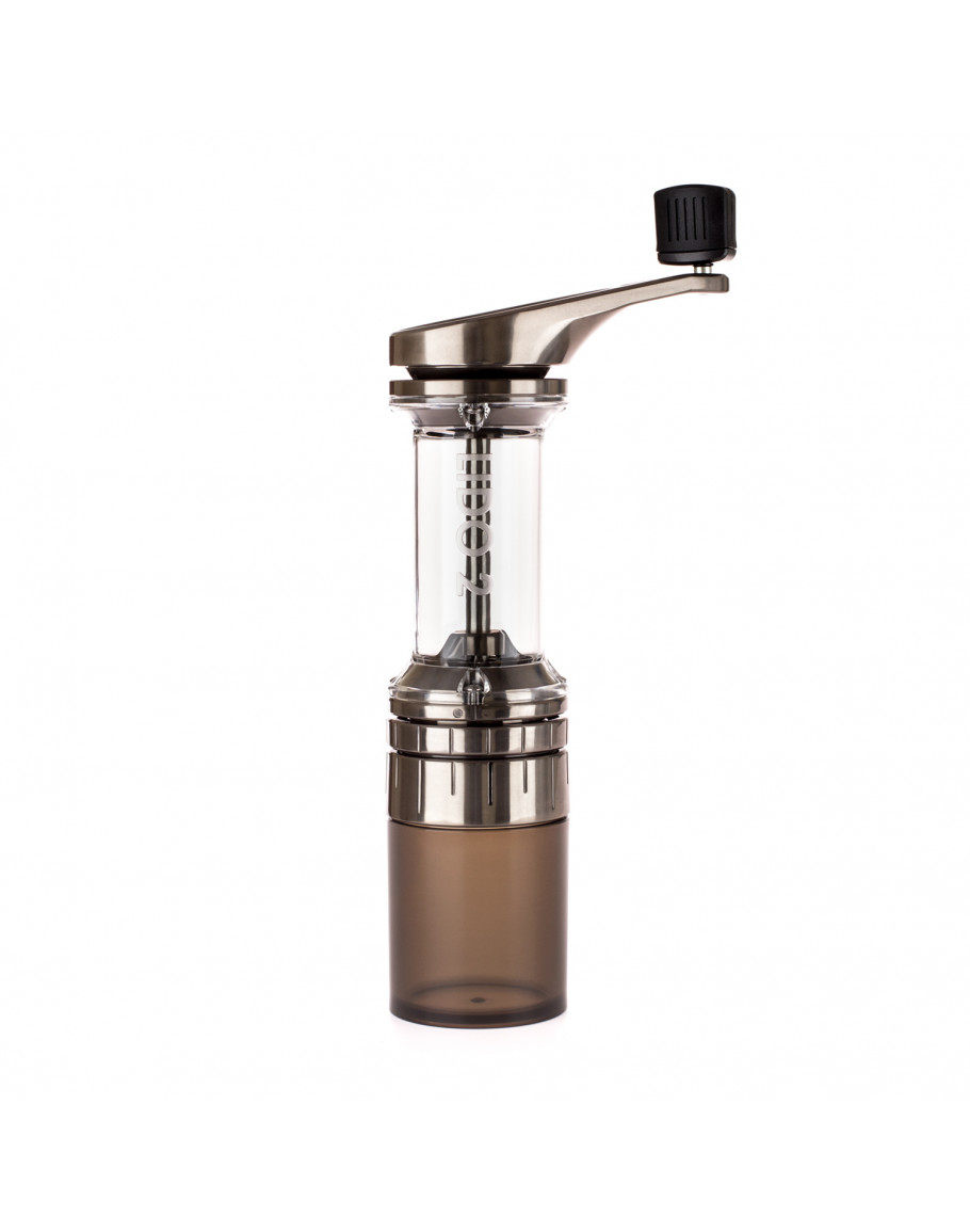 咖啡美国oelido2et手摇磨豆机意式手旅行手动磨豆机