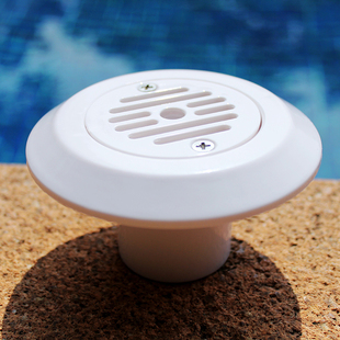 泳池水件 aqua 泳池配件泳池出水口 爱克 泳池给水口 泳池进水口