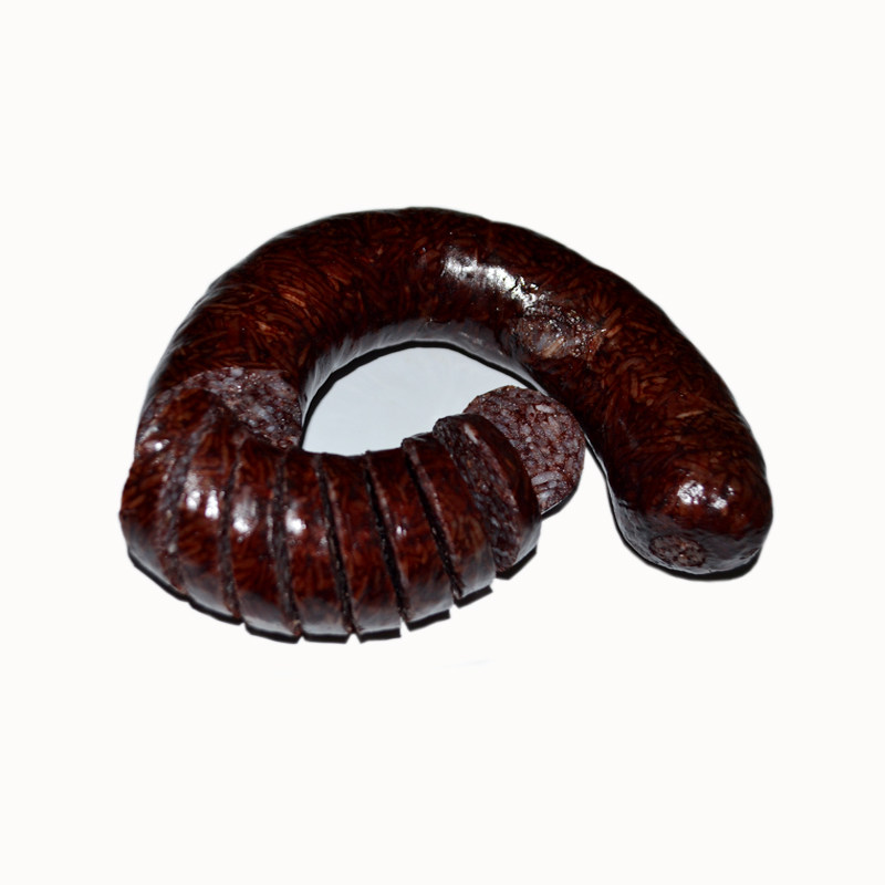 血灌灌肠贵州特产黎平锦屏血肠小吃2斤每份特色干货及养生干料