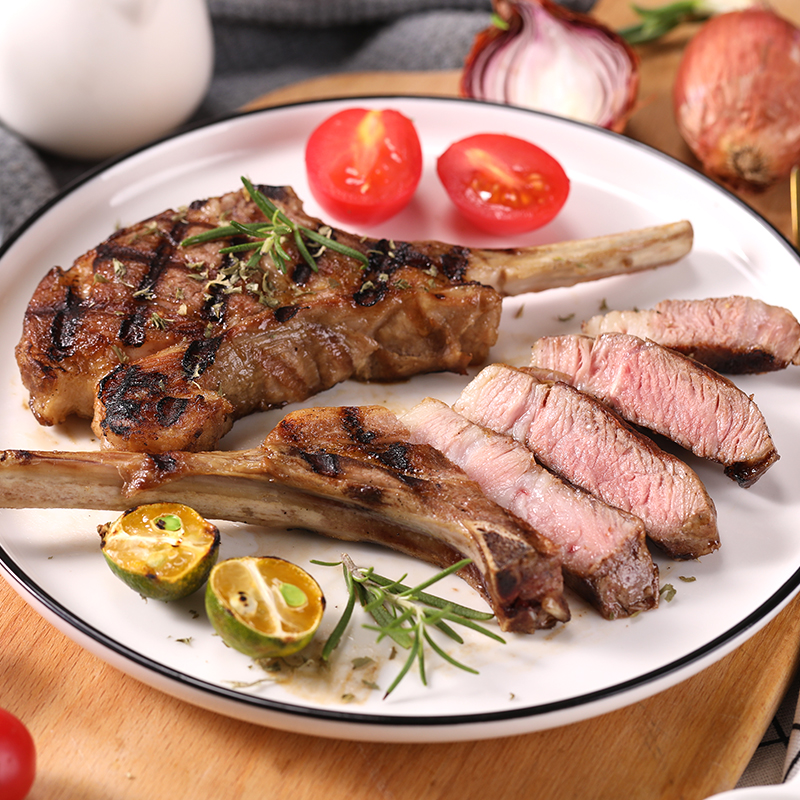 商品详情商品详情手机扫码下单生羊排相似商品