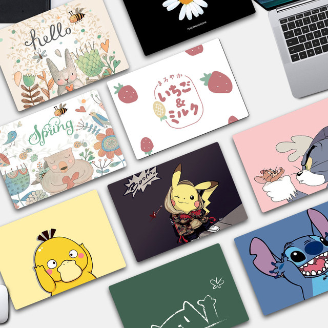 Cute girl mouse pad wrist design to make computer oversized notebook game creative animation office shortcut cushion men's small student keyboard pad desktop electric energy cushion Cute girl mouse pad wrist design to make computer oversized notebook game creative animation office shortcut cushion men's small student keyboard pad desktop electric energy cushion