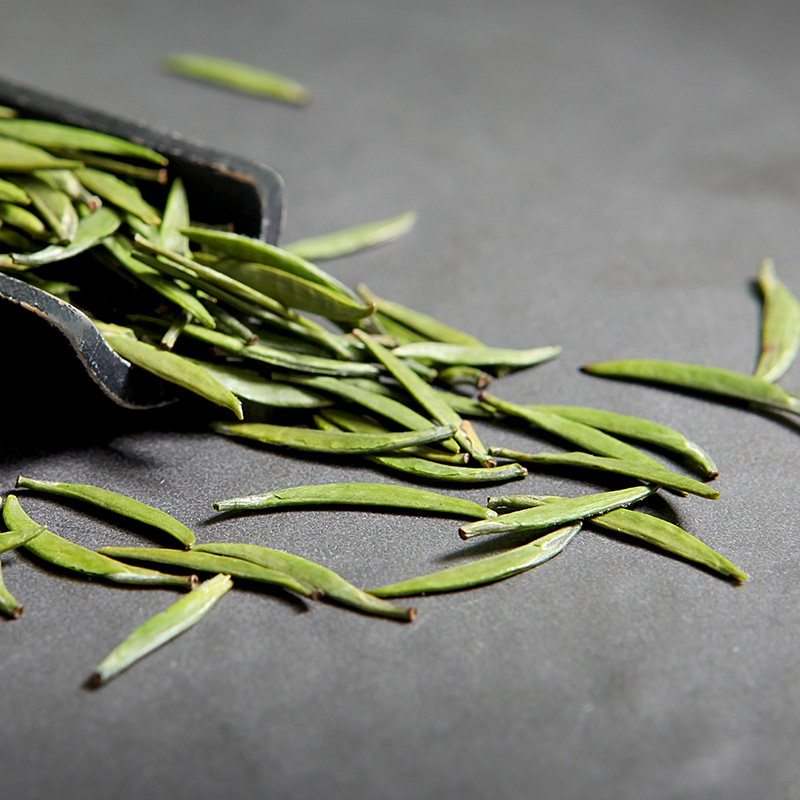 雀舌毛尖芽罐装茶罐尖芽嫩芽绿茶早春明前新茶其它绿茶