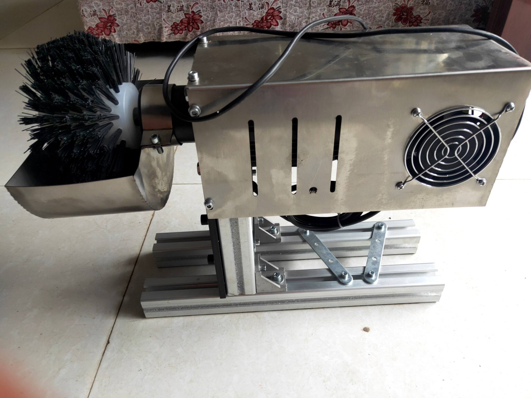 中空玻璃全自动封胶皮带清理打胶机传送带密封胶其他机械五金(新)