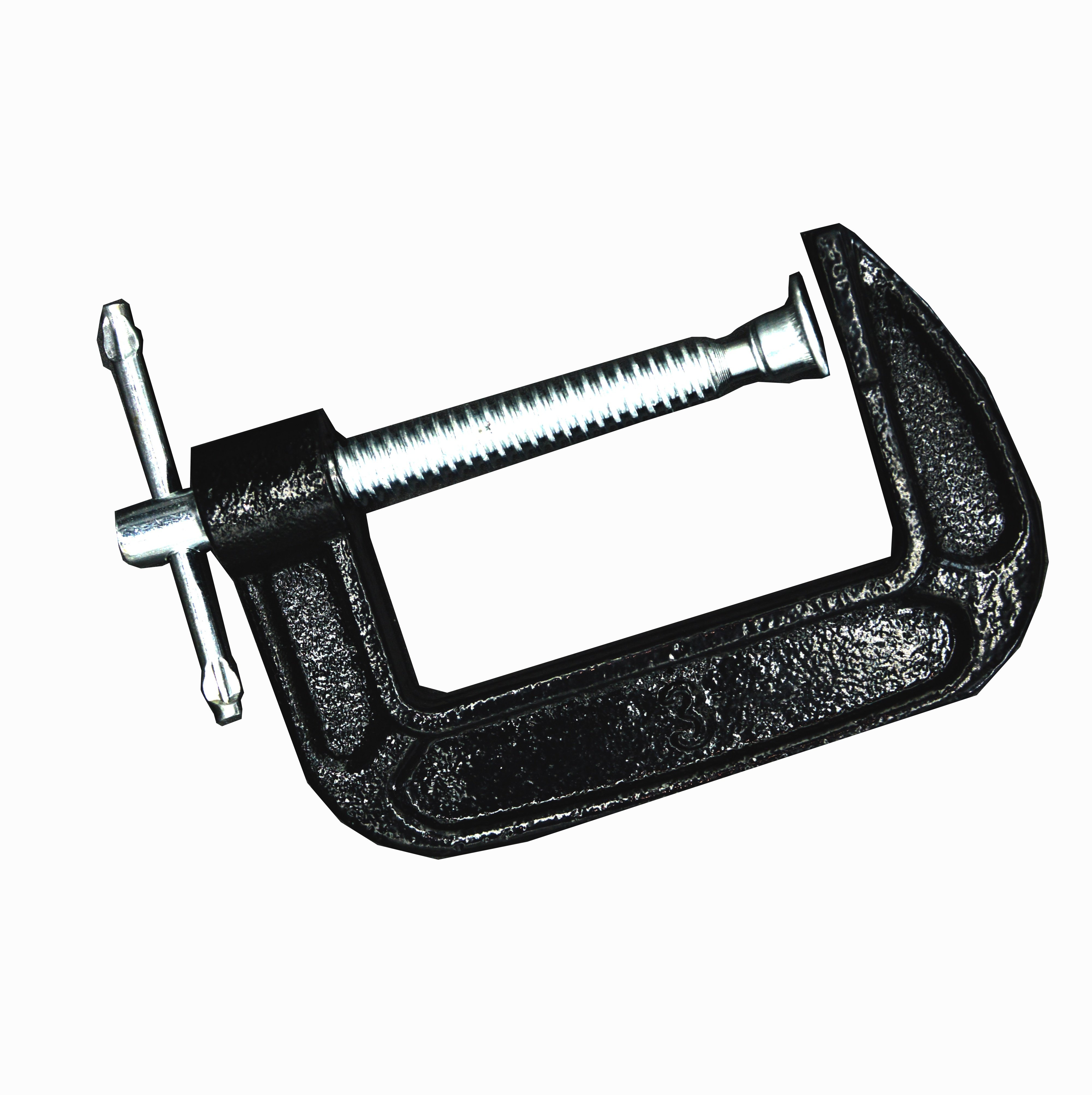 玻璃夹胶加强型夹子加粗螺丝湿法胶水专用加大其他机械五金新