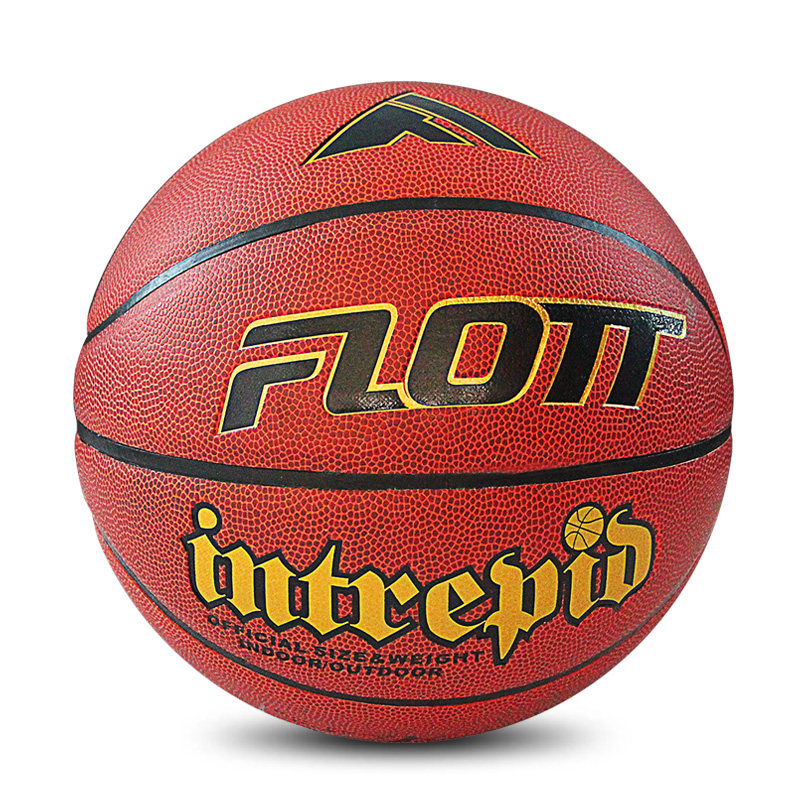 flott弗洛特篮球7号成人室外高弹发泡篮球耐磨水泥地蓝球室内室外