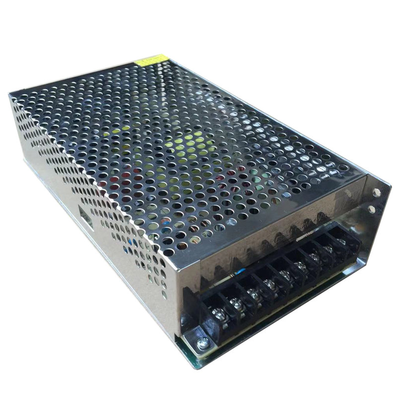 led显示屏超薄5v40a开关电源走字屏招牌电子变压器220v转5v电源盒