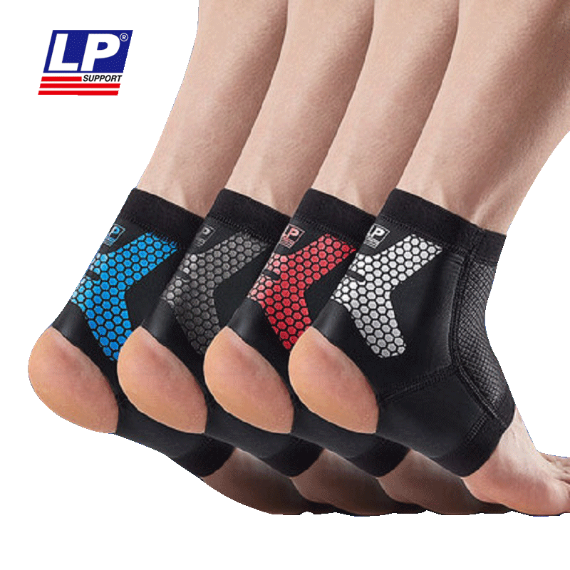 lp护踝防崴脚脚腕韧带损伤专业足球篮球运动扭伤恢复护脚踝套ct11-mc