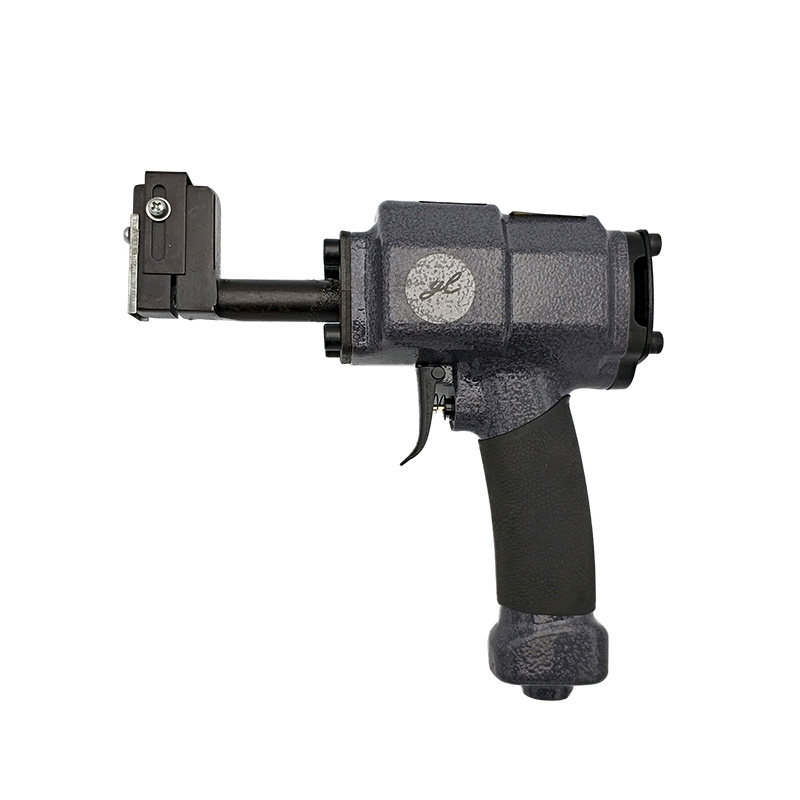 金属广告字气动打孔枪不锈钢发光字打孔钳气动冲孔机电动打孔器