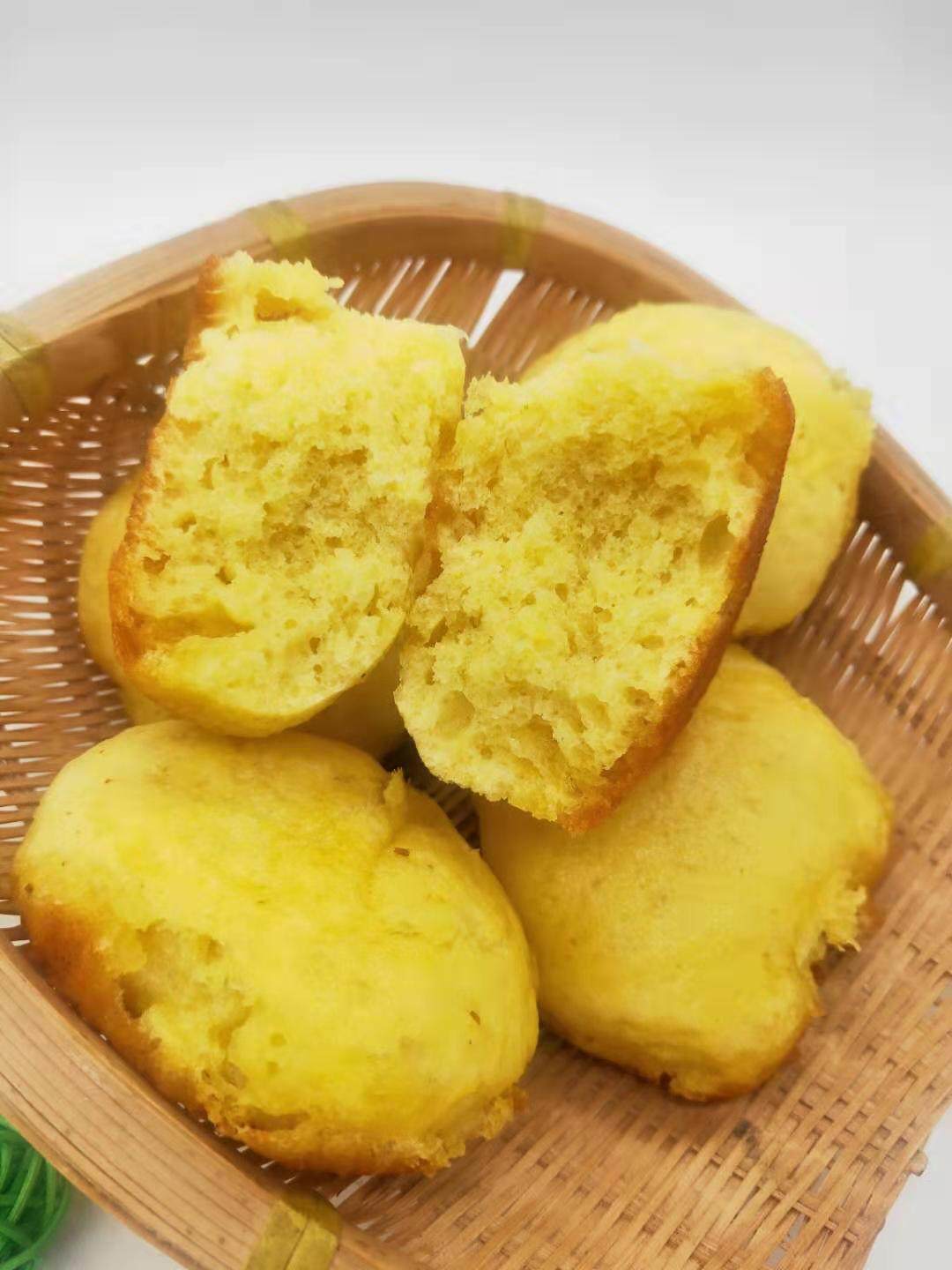 饼子东北农家4斤杂粮粗粮大饼黑米米饼北大包点