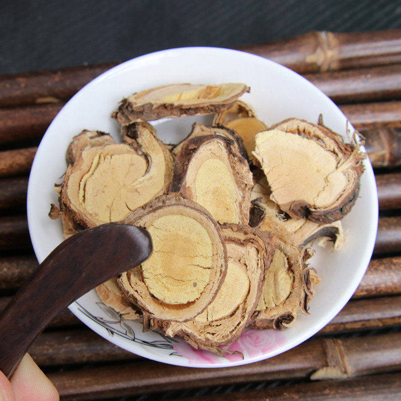 中药材正品药用金雀新货锦鸡儿白心皮阳雀花根其他药食同源食品