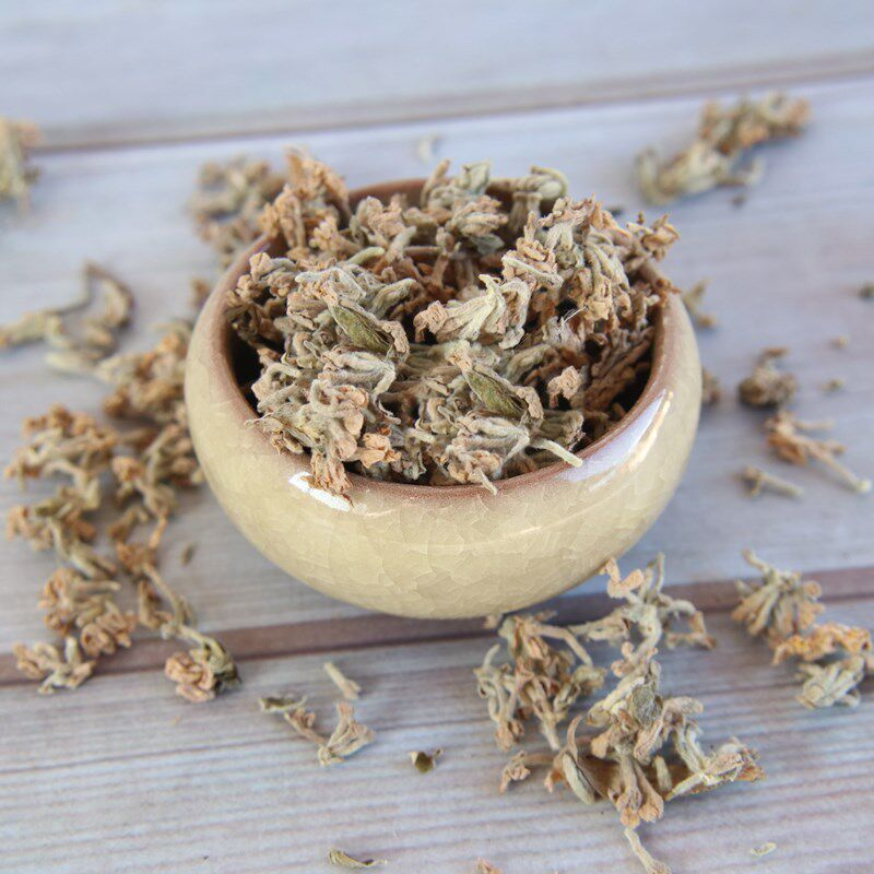 芫花同仁堂品质精选中药材芜花500g包邮野生无硫其他药食同源食品