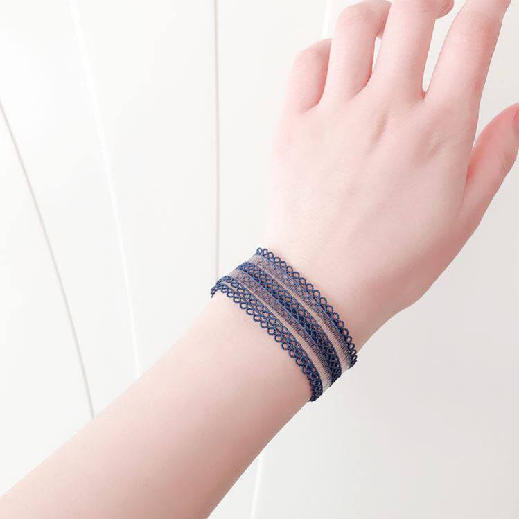 肩带手环男友内衣手链绳小祖宗异地恋情情侣肩带