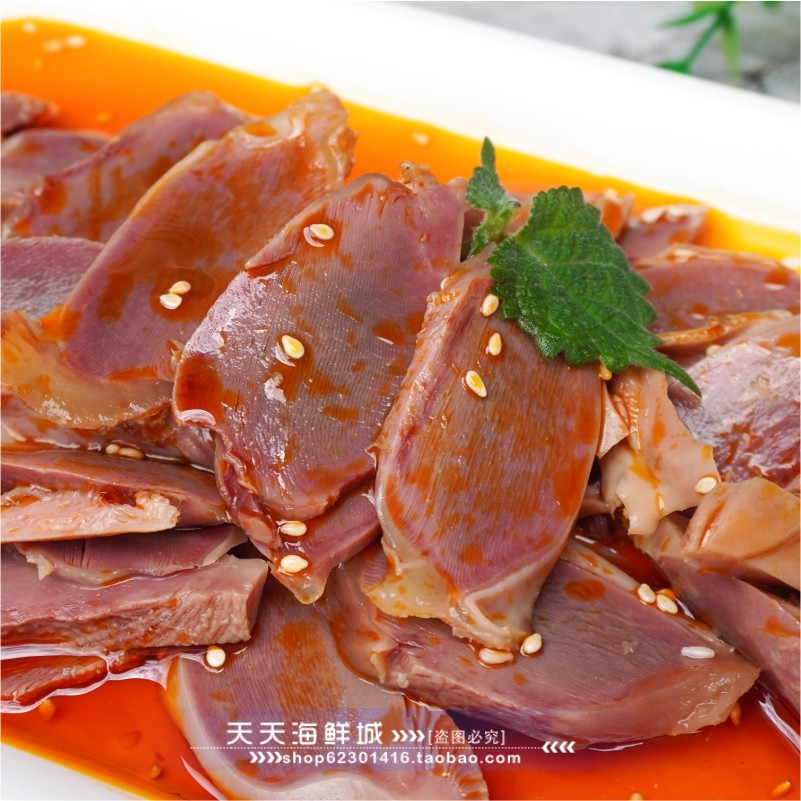 麻辣整箱之源鸭宝10kg鸭肫酒店凉拌拌菜四川凉菜