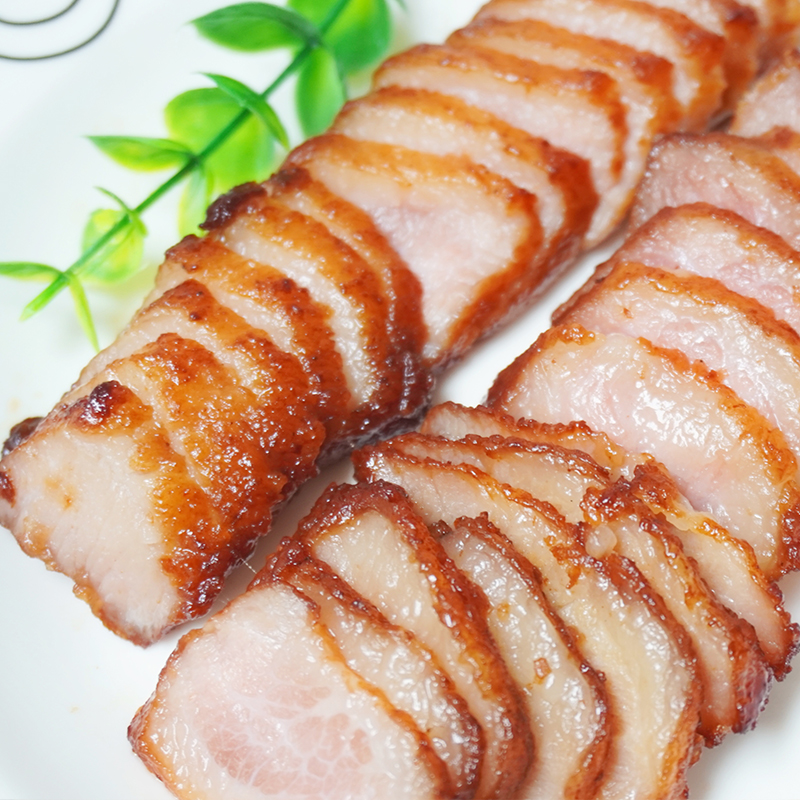 叉烧整箱广式港式脆皮烧肉中餐半成品蜜汁烧饭其它